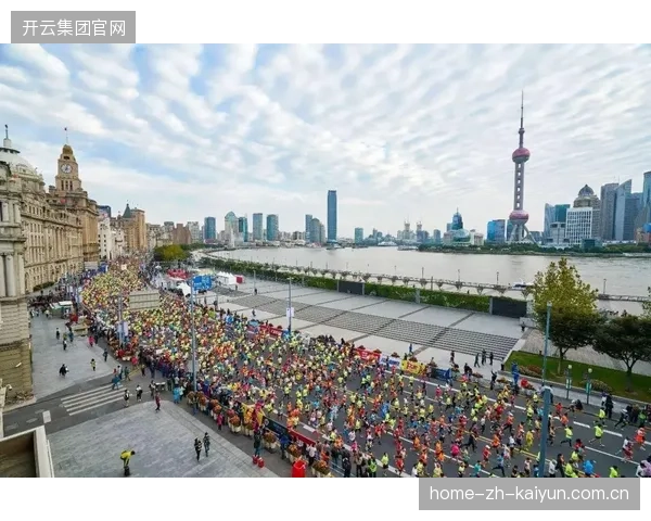 上海马拉松部署医疗数字票务系统，实现伤员转运信息毫秒级推送